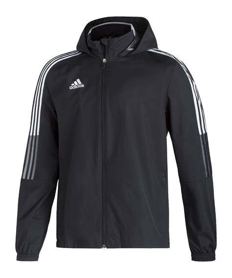 adidas herren regenjacke tiro 17|adidas Herren Tiro 17 Rn Jkt Regenjacke : Amazon.de: Fashion.